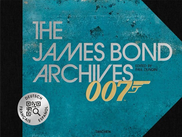 The James Bond Archives....