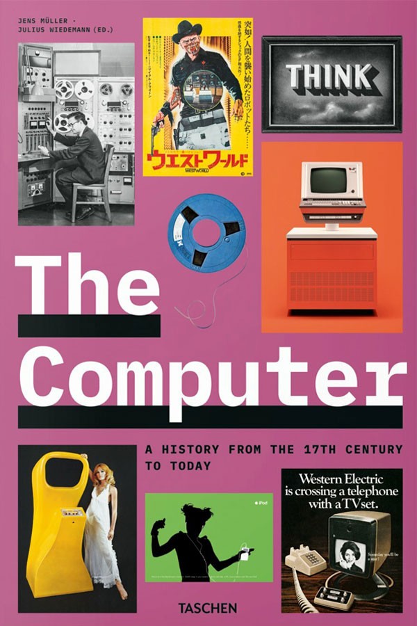 The Computer. A History...