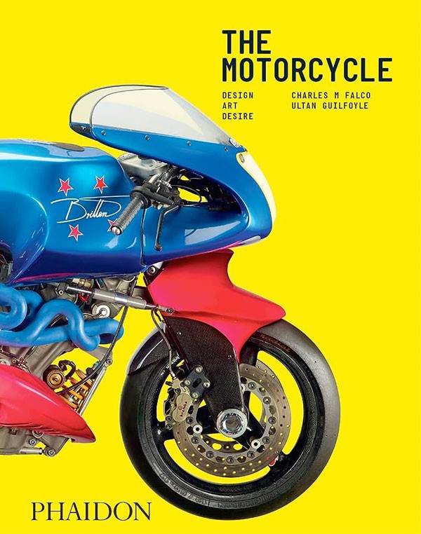 The Motorcycle: Design,...