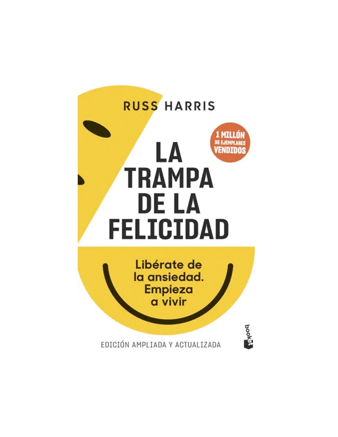 Barnes & Noble La trampa de la felicidad by Russ Harris