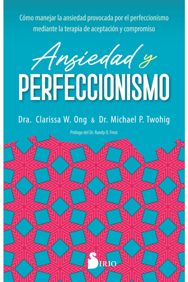 Ansiedad y perfeccionismo