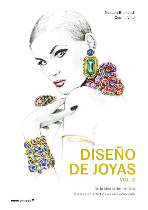 Diseño de joyas. Vol. 2