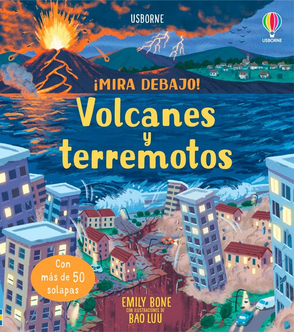 Volcanes y terremotos