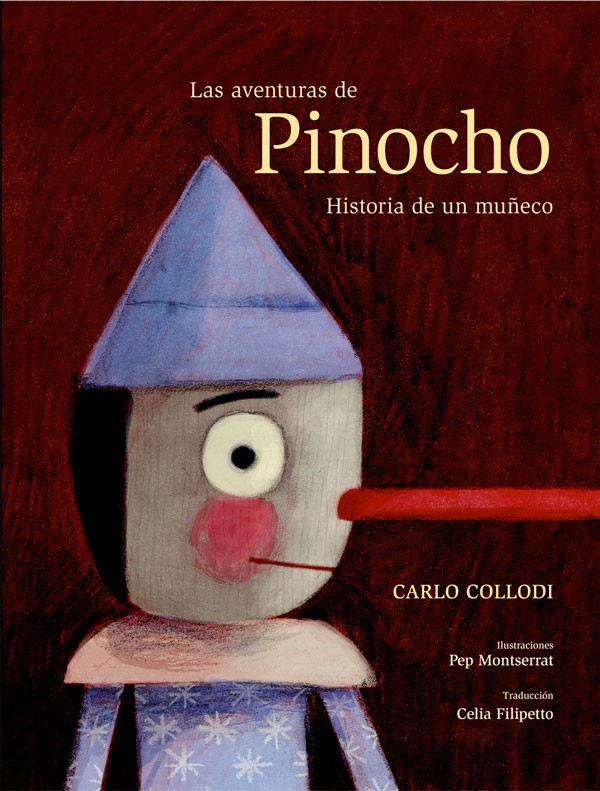 Las aventuras de Pinocho....