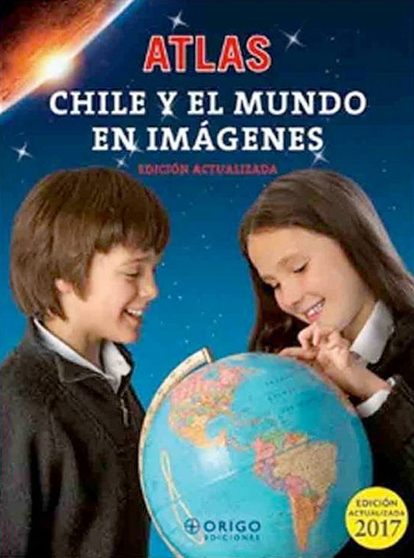 Atlas de Chile y el mundo...