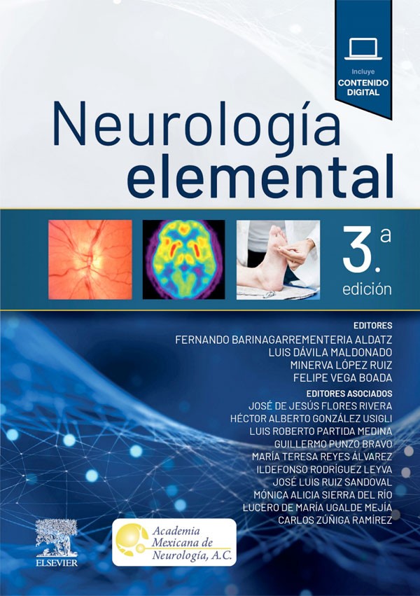 Neurología elemental 3ª Ed.
