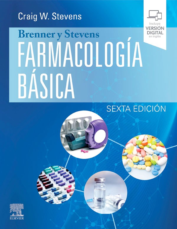 Farmacología básica 6ª Ed.