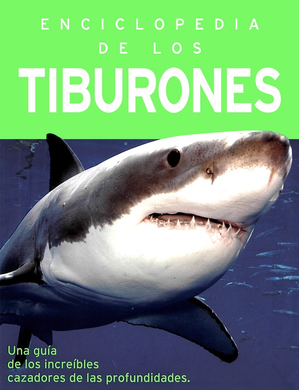 Enciclopedia de los tiburones
