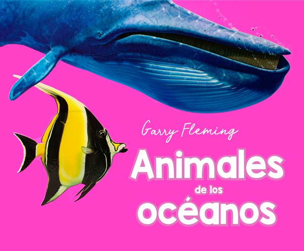 Animales de los océanos