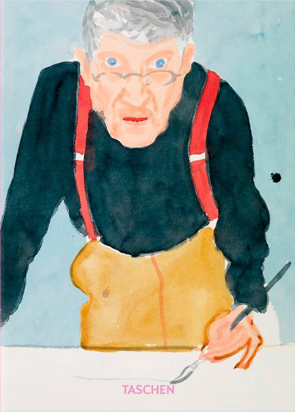 David Hockney. A...