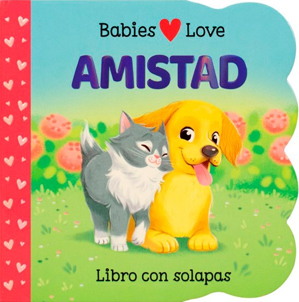 Babies Love. Amistad