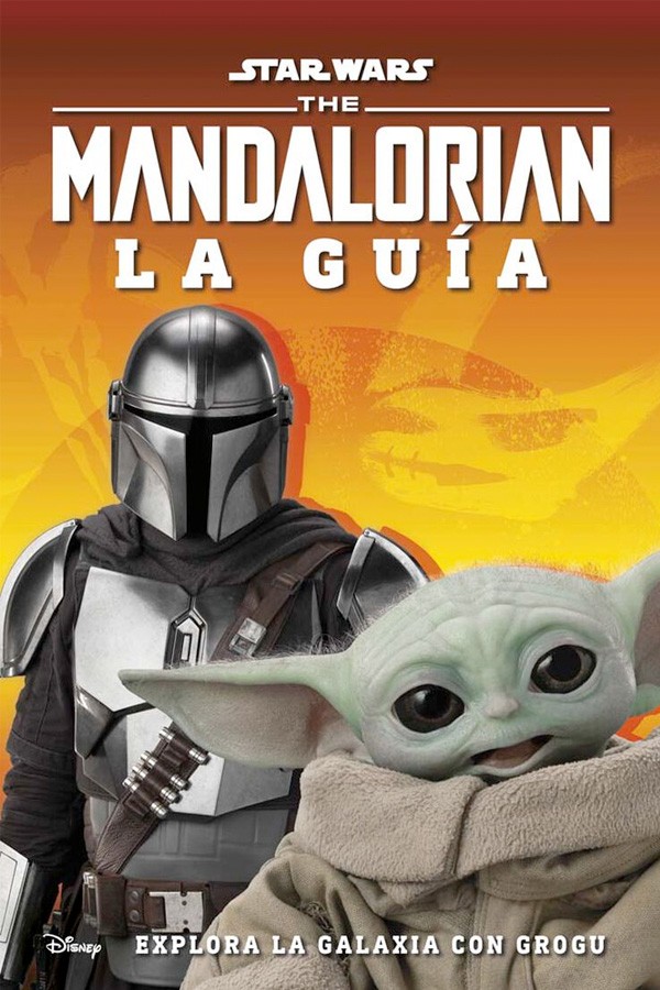 Star Wars. The Mandalorian....