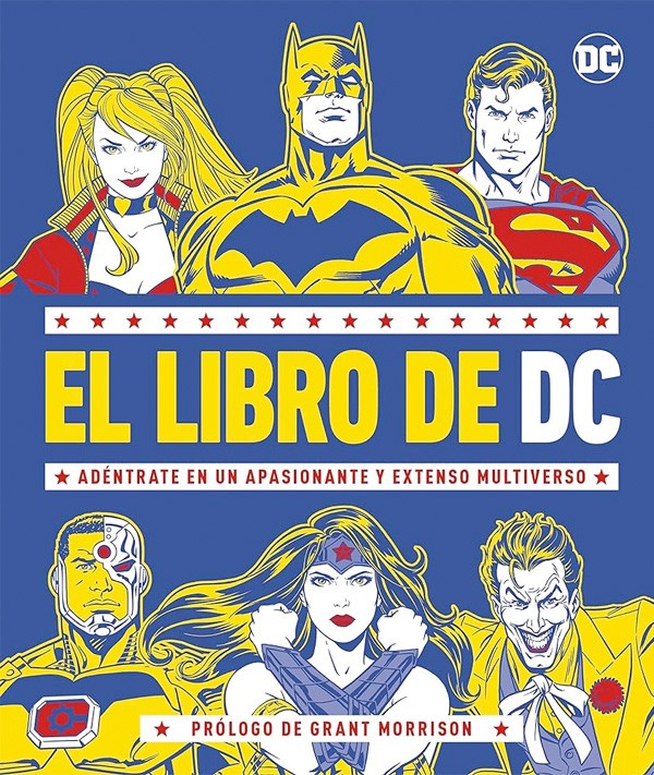 El libro de DC