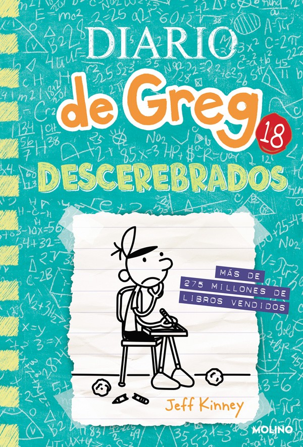 Diario de Greg 18....