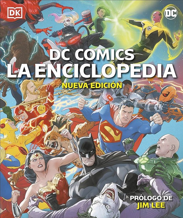 DC Comics. La enciclopedia