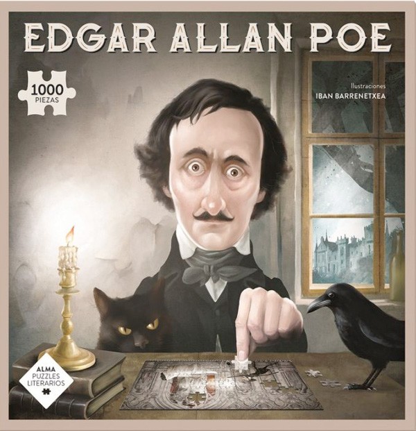 Edgar Allan Poe Puzzle