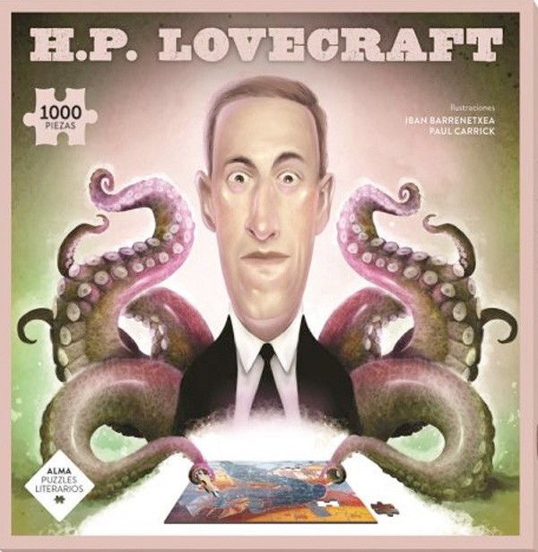 H.P Lovecraft Puzzle