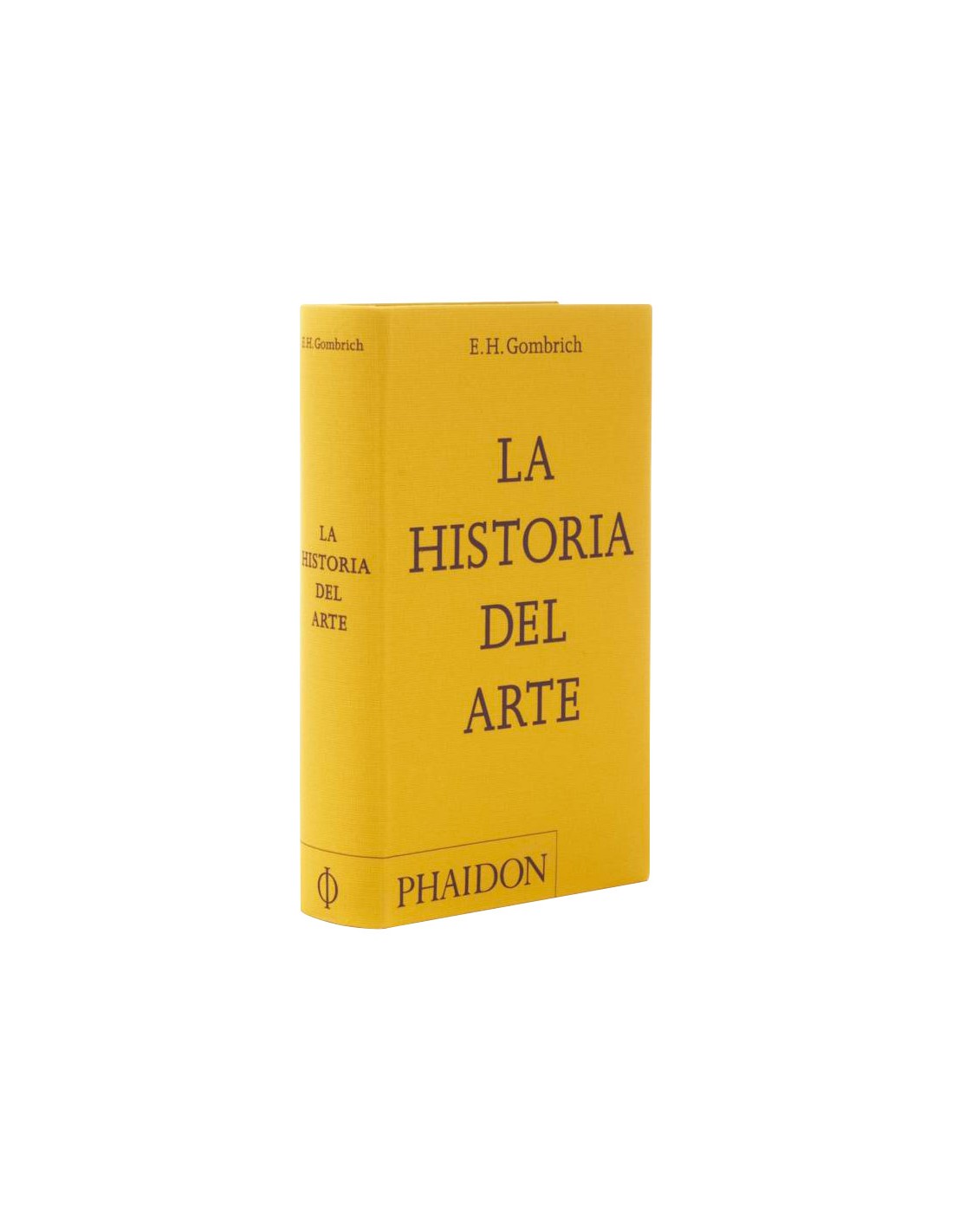 Phaidon publica una nueva edición de bolsillo de la famosa guía 'La Historia  del Arte' de Ernst Gombrich