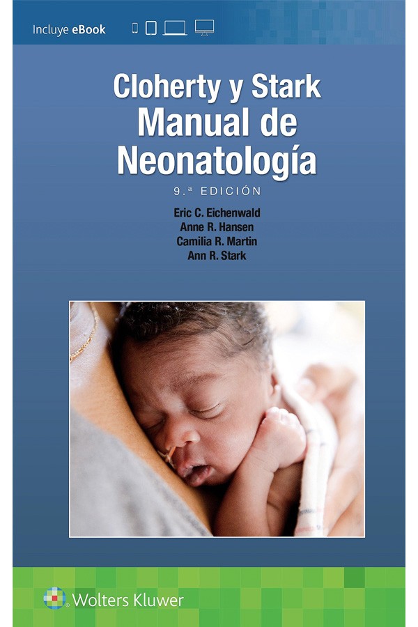 Manual de neonatología 9ª Ed.