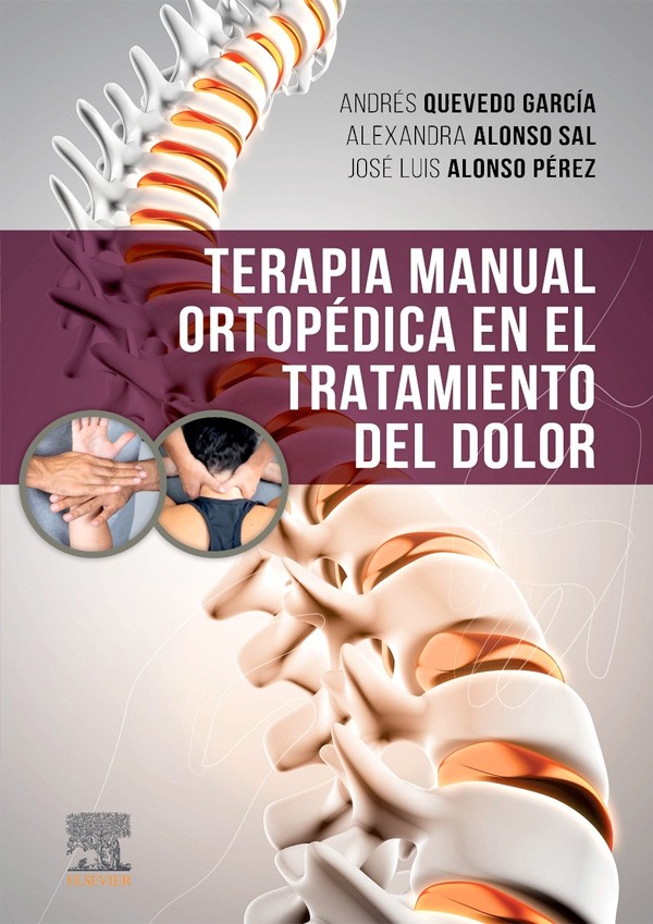 Terapia manual ortopédica...