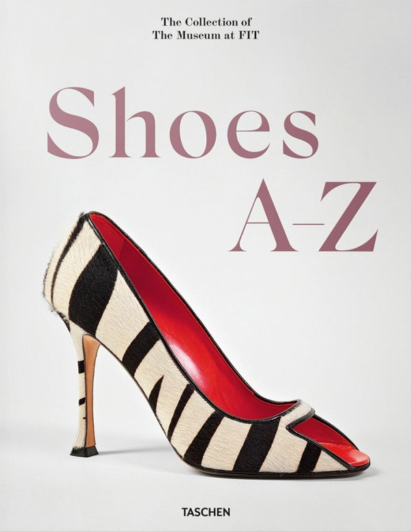 Shoes A-Z. The Collection...