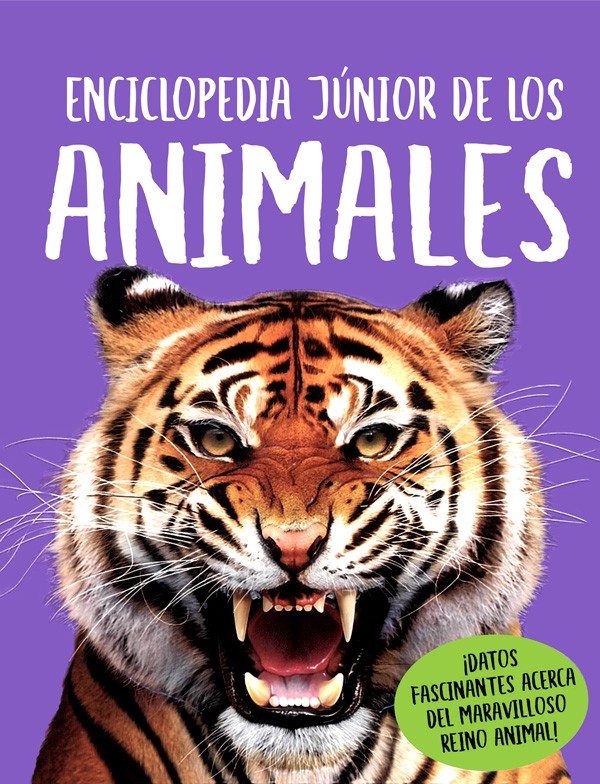 Enciclopedia junior de los...