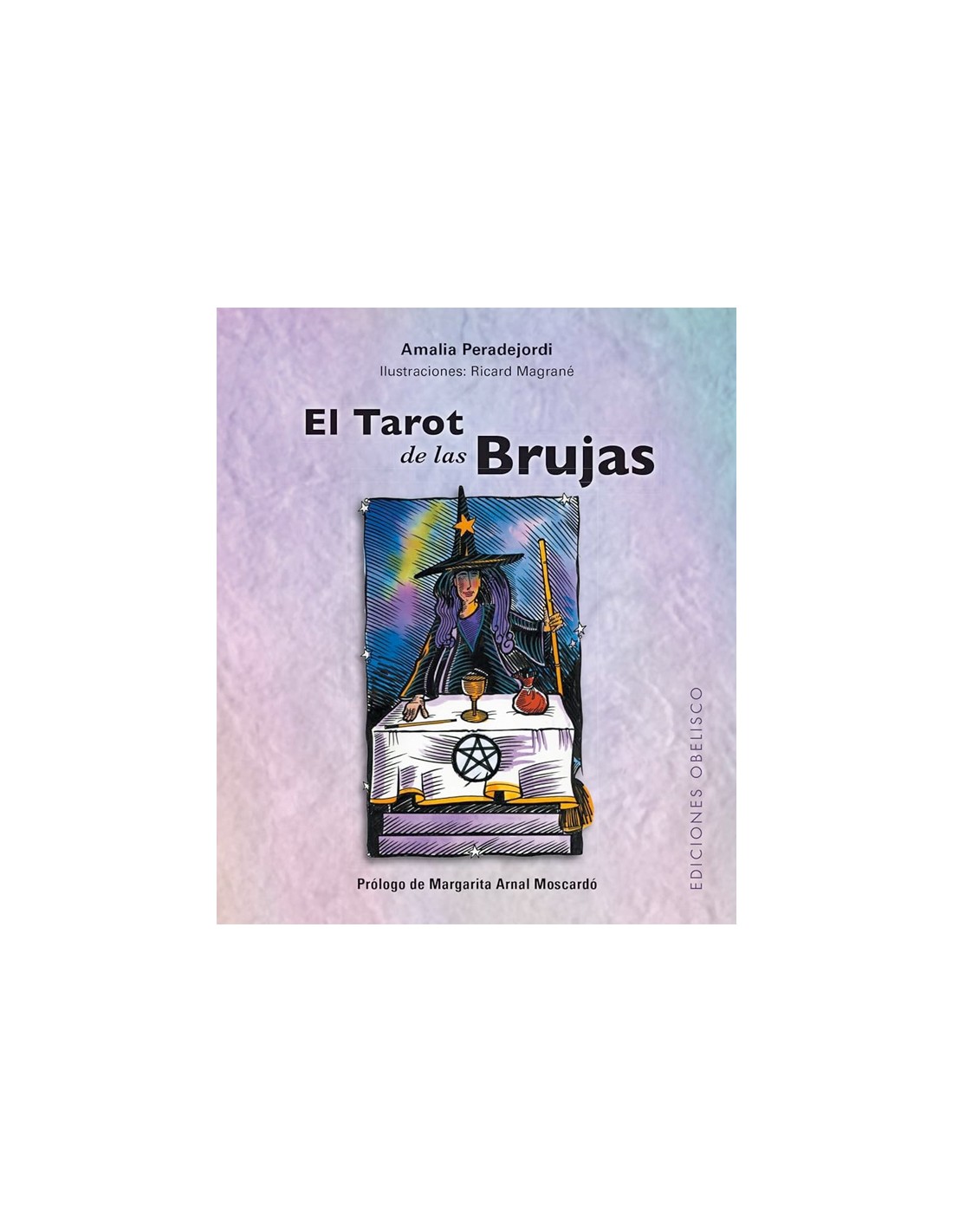 Libro El Tarot de las Brujas De Amalia Peradejordi - Buscalibre