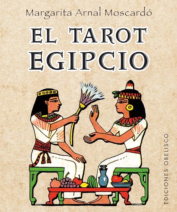 El tarot egipcio...