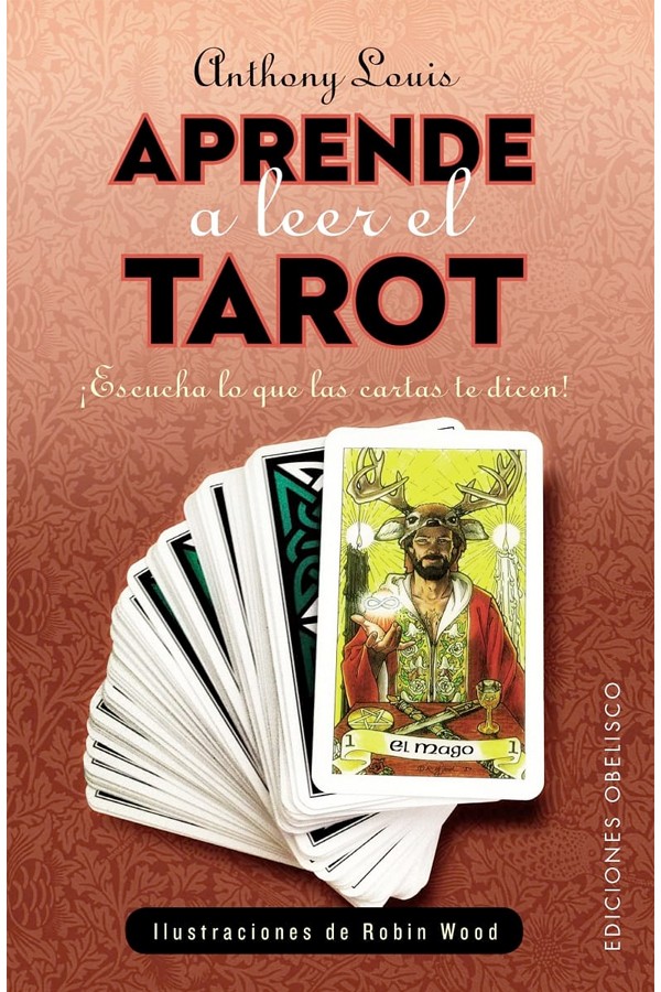 La Normal Libros - Tarot De Marsella - El Mago (Cartas)