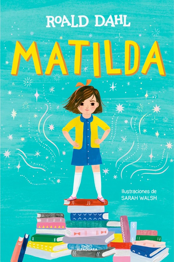Matilda [Edición Ilustrada]