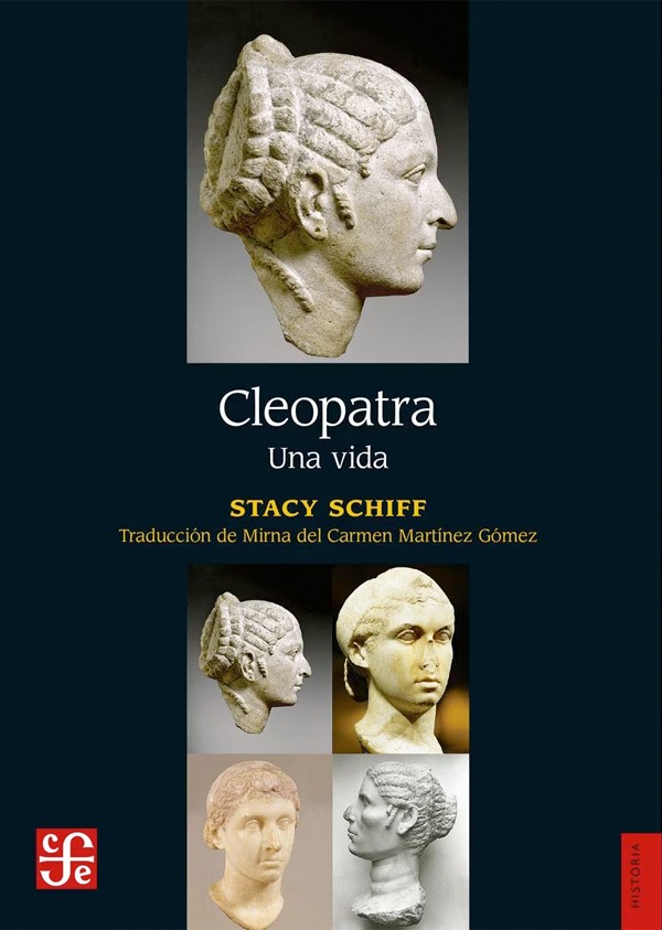 Cleopatra. Una vida