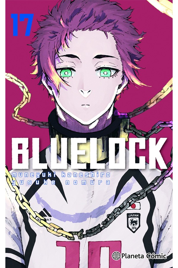 Blue Lock Nº17