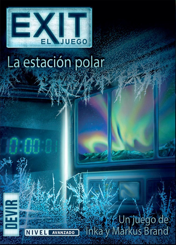 Exit · La estación Polar