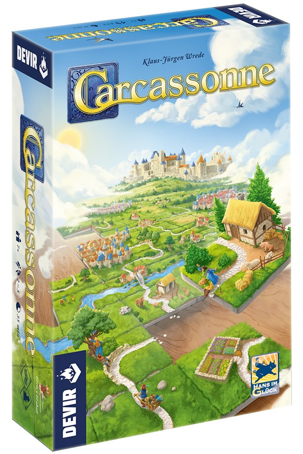 Carcassonne [2ª Edición]