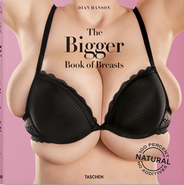 The Bigger Book of Breasts