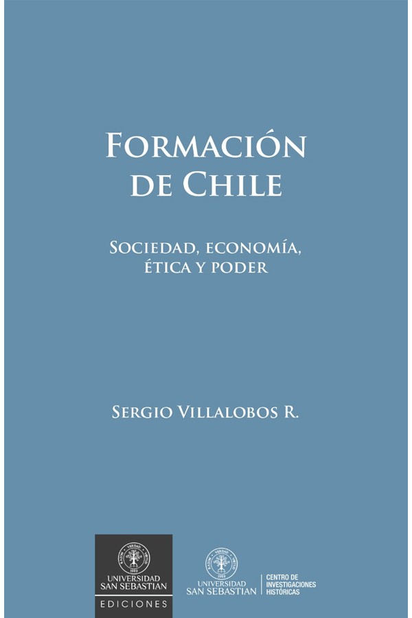 Formación de Chile