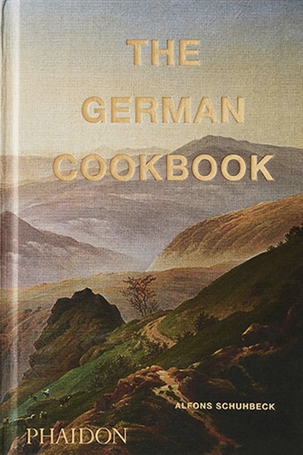 The german cookbook