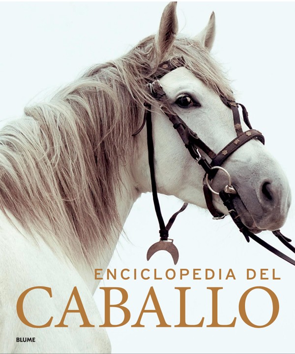 Enciclopedia del caballo...