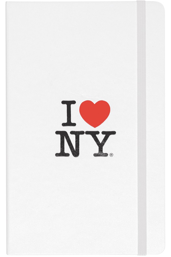 Limited notebook - I Love...