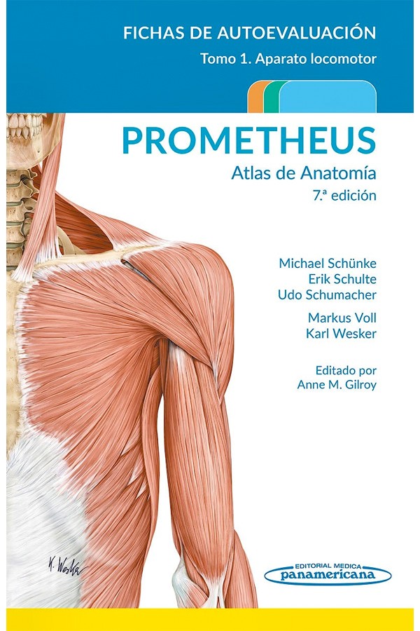 Prometheus. Atlas de...