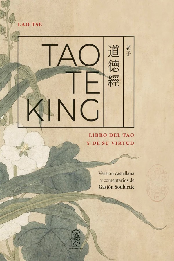 Tao te king. Libro del tao...
