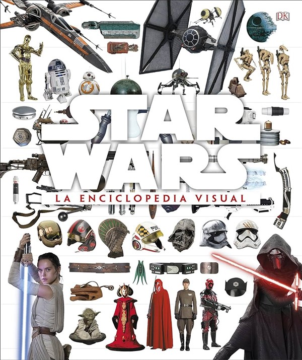 Star Wars La eciclopedia...