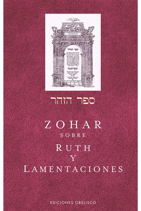 Zohar sobre Ruth y...