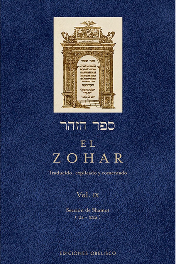 El Zohar [Vol IX]