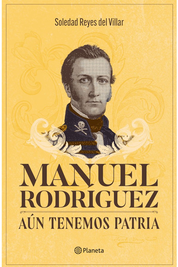 Manuel Rodríguez. Aún...