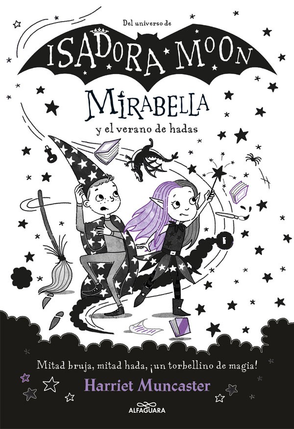 Mirabella y el verano de hadas