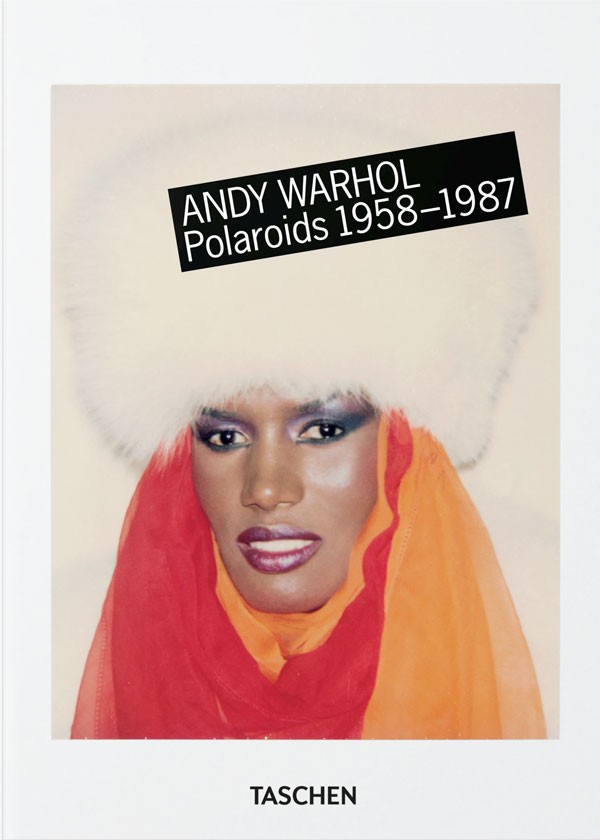 Andy Warhol. Polaroids...