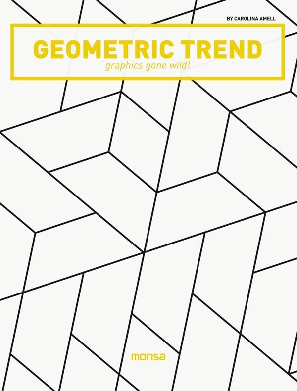 Geometric trend. Graphics...