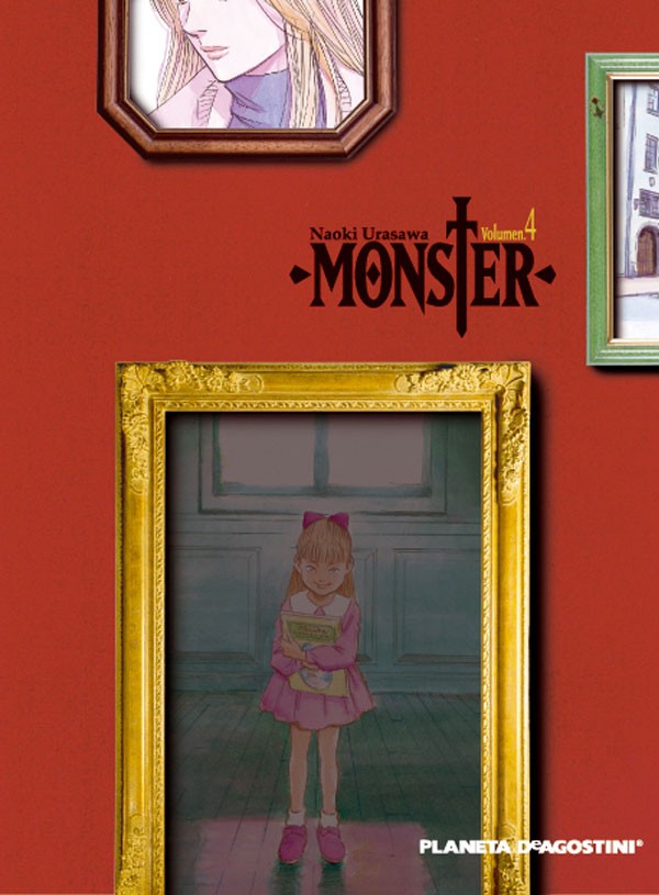 Monster Kanzenban 04-09