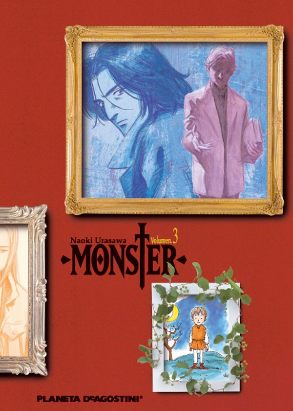 Monster Kanzenban 03-09